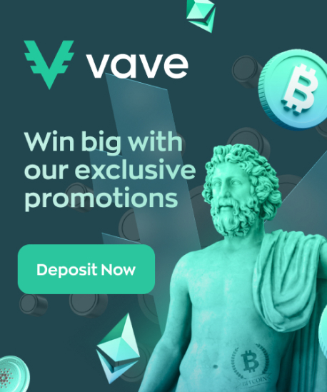 Vave Casino promotions